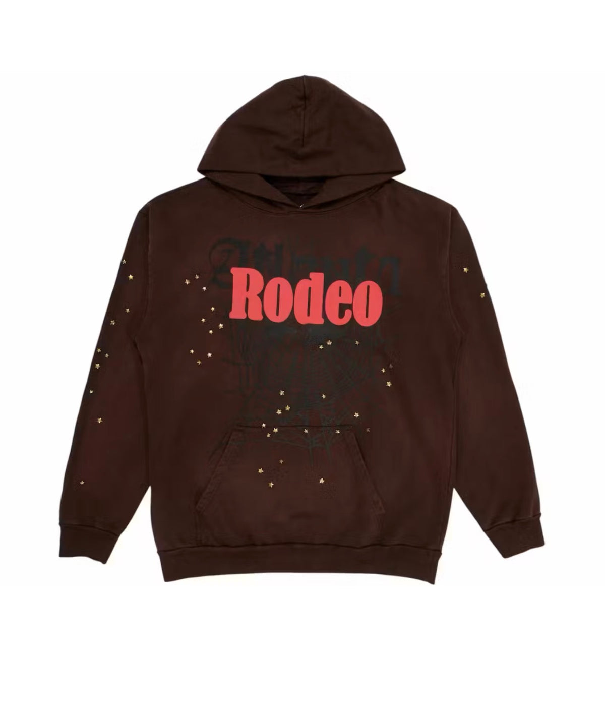 Travis Scott Sp5der Rodeo Days Sz XL (Washed)