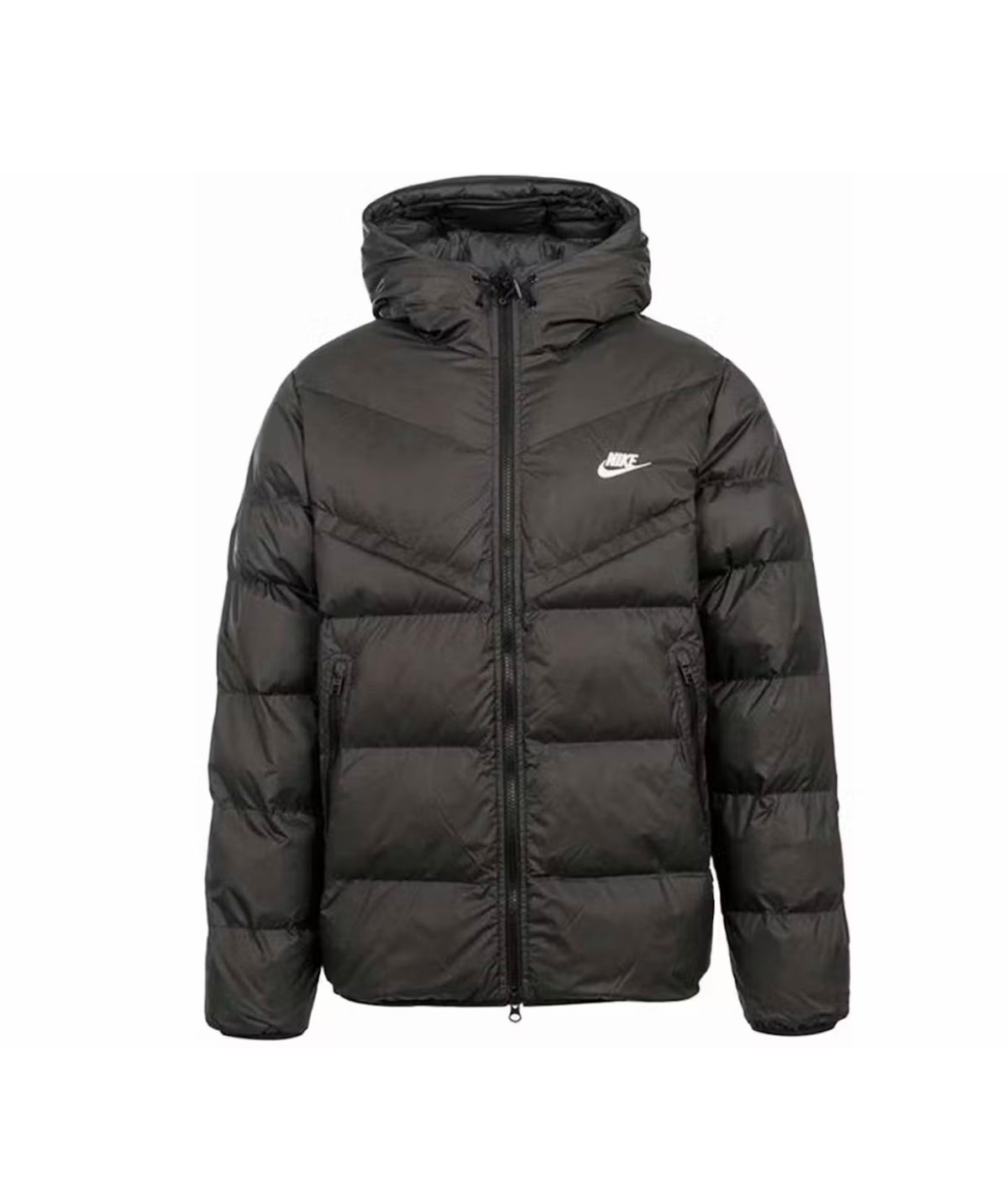 Nike Primaloft Jacket. Patched on Back Sz Small