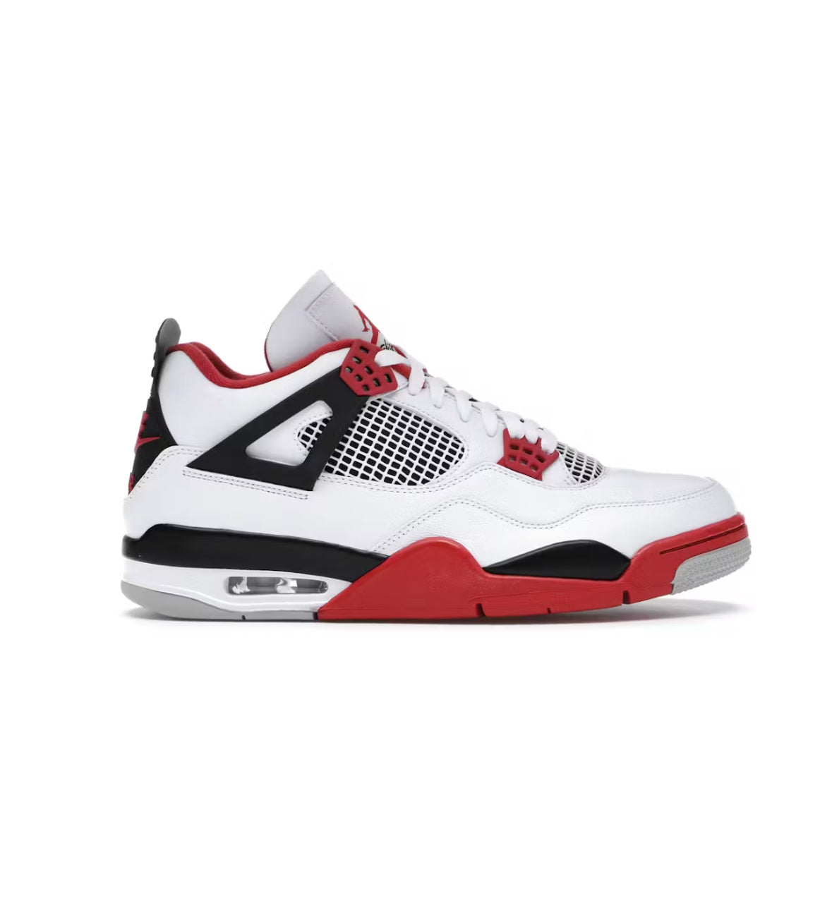 Jordan 4 Retro Fire Red Sz 11