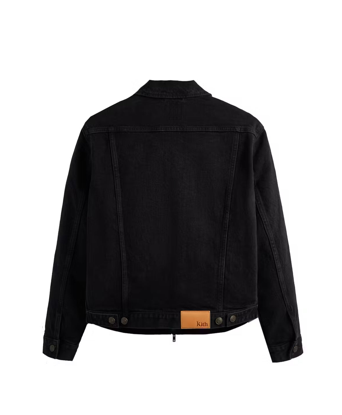 Kith Laight 2.0 Denim Jacket Men SZ Small