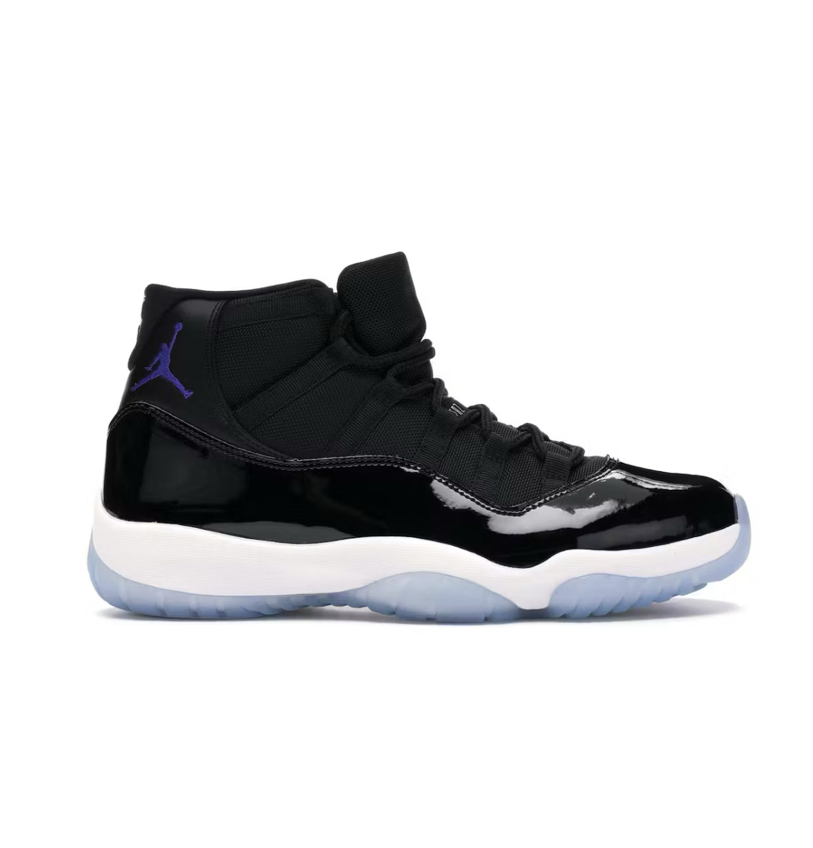 Jordan 11 Retro Space Jam (2016) Sz 13 used.