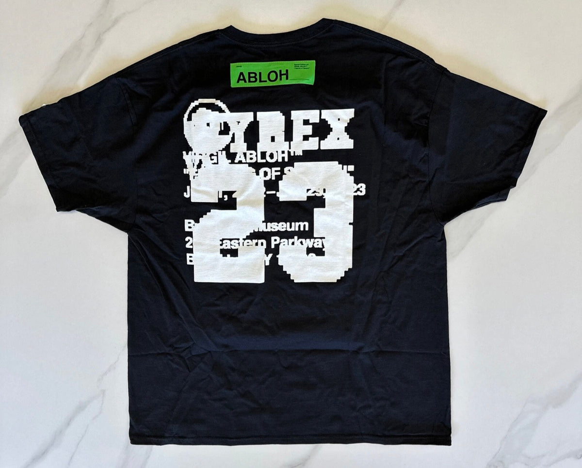 Virgil Abloh Figures of Speech Sz Large