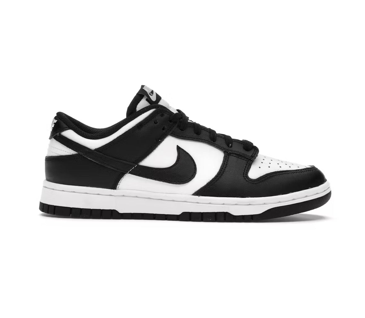 Nike Dunk Low Panda WMNS Sz 9