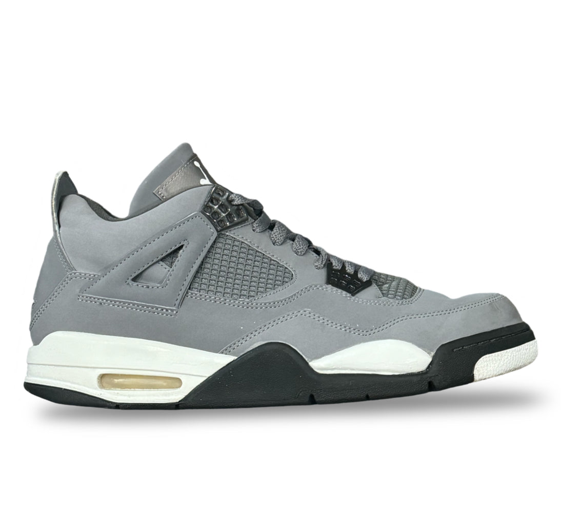 Jordan 4 Cool Grey (2004) Sz 11 used