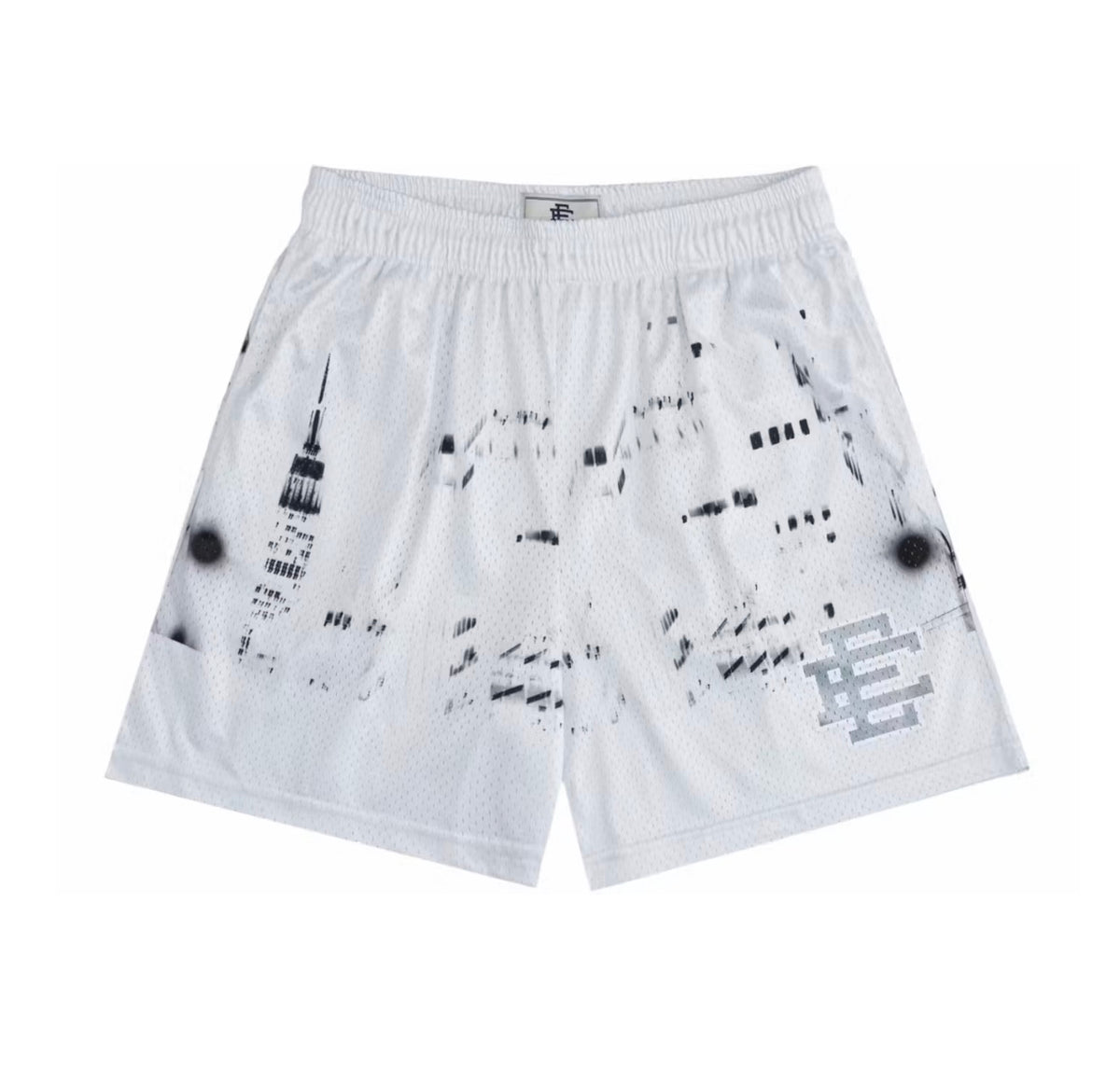 Eric Emanuel Core Shorts Sz Large