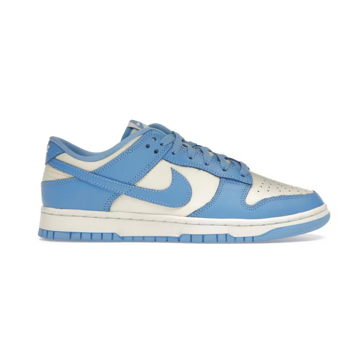 Nike Dunk Low University Blue Sz 11.5