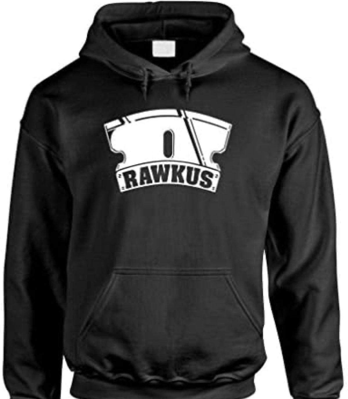 Rawkus Hoodie Used Sz XL