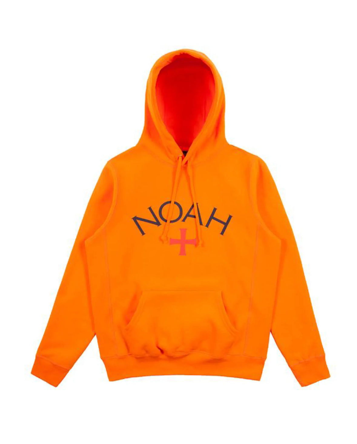 Noah Core Logo Hoodie Sz Large