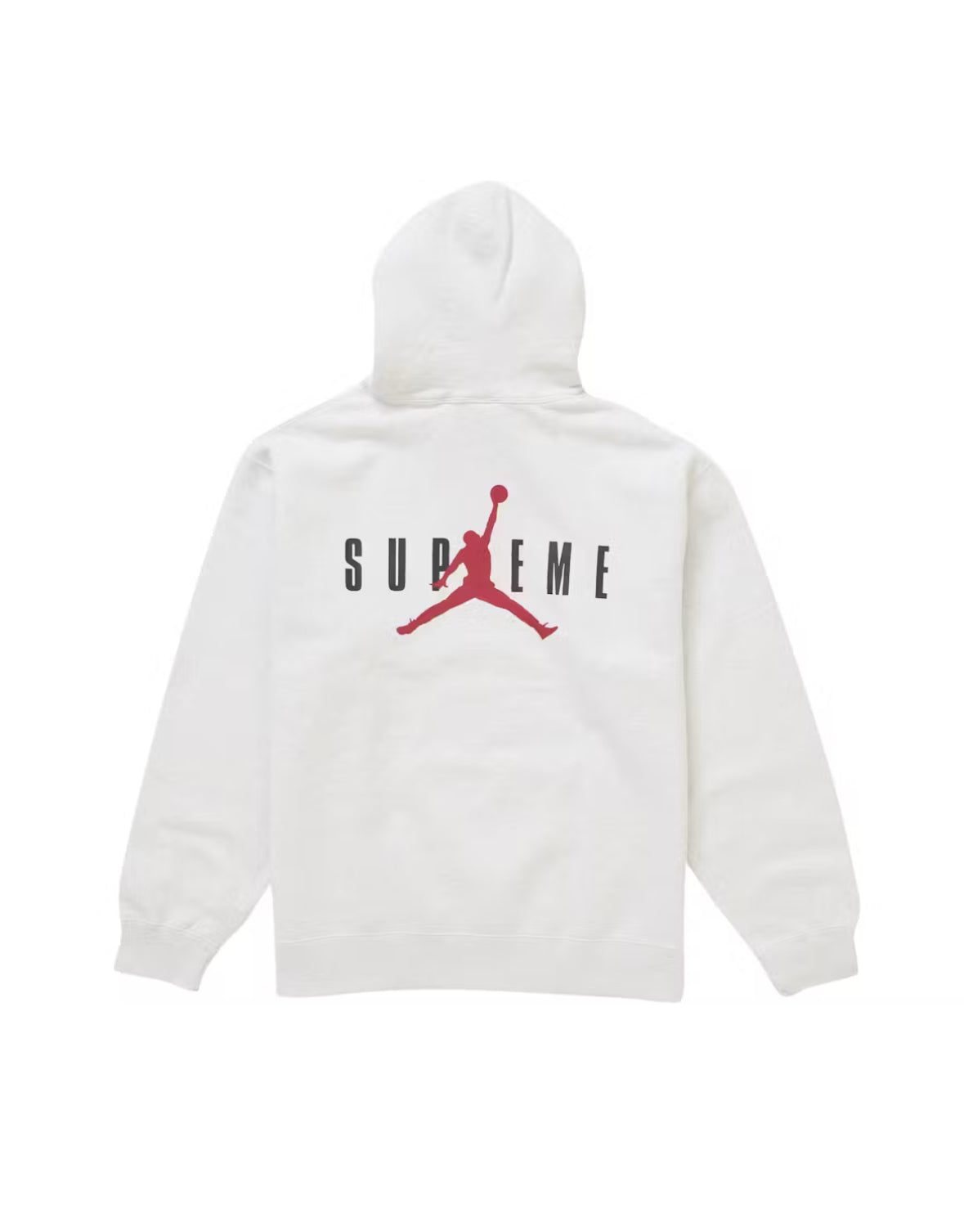 Supreme Jordan Men’s Hoodie (worn) Sz XL