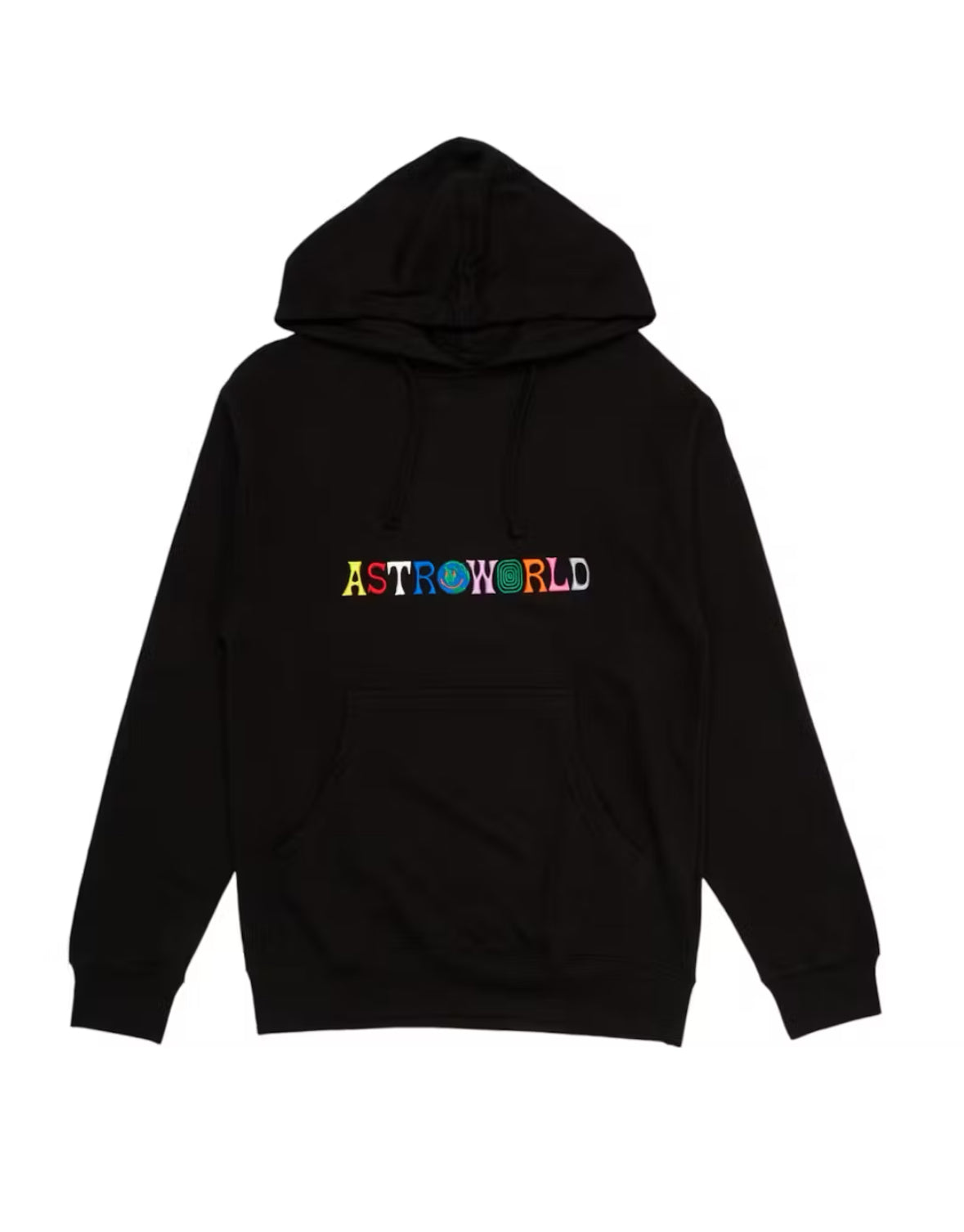 Astroworld Logo Hoodie Sz XL