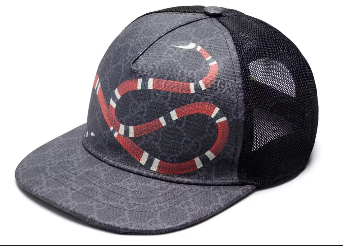 Gucci Snake Hat One Sz Fits All