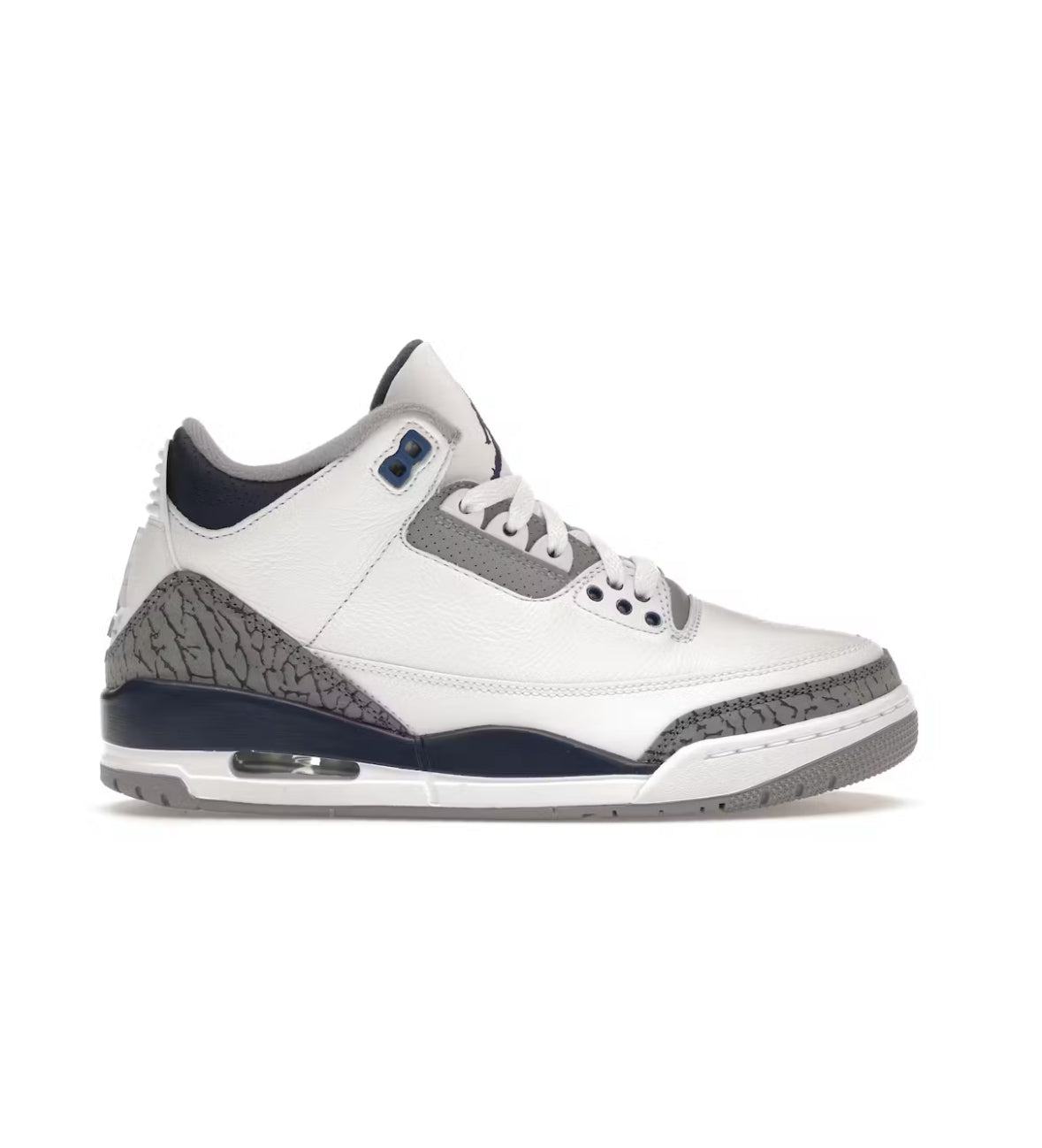 Jordan 3 Midnight Navy Sz 13 USED