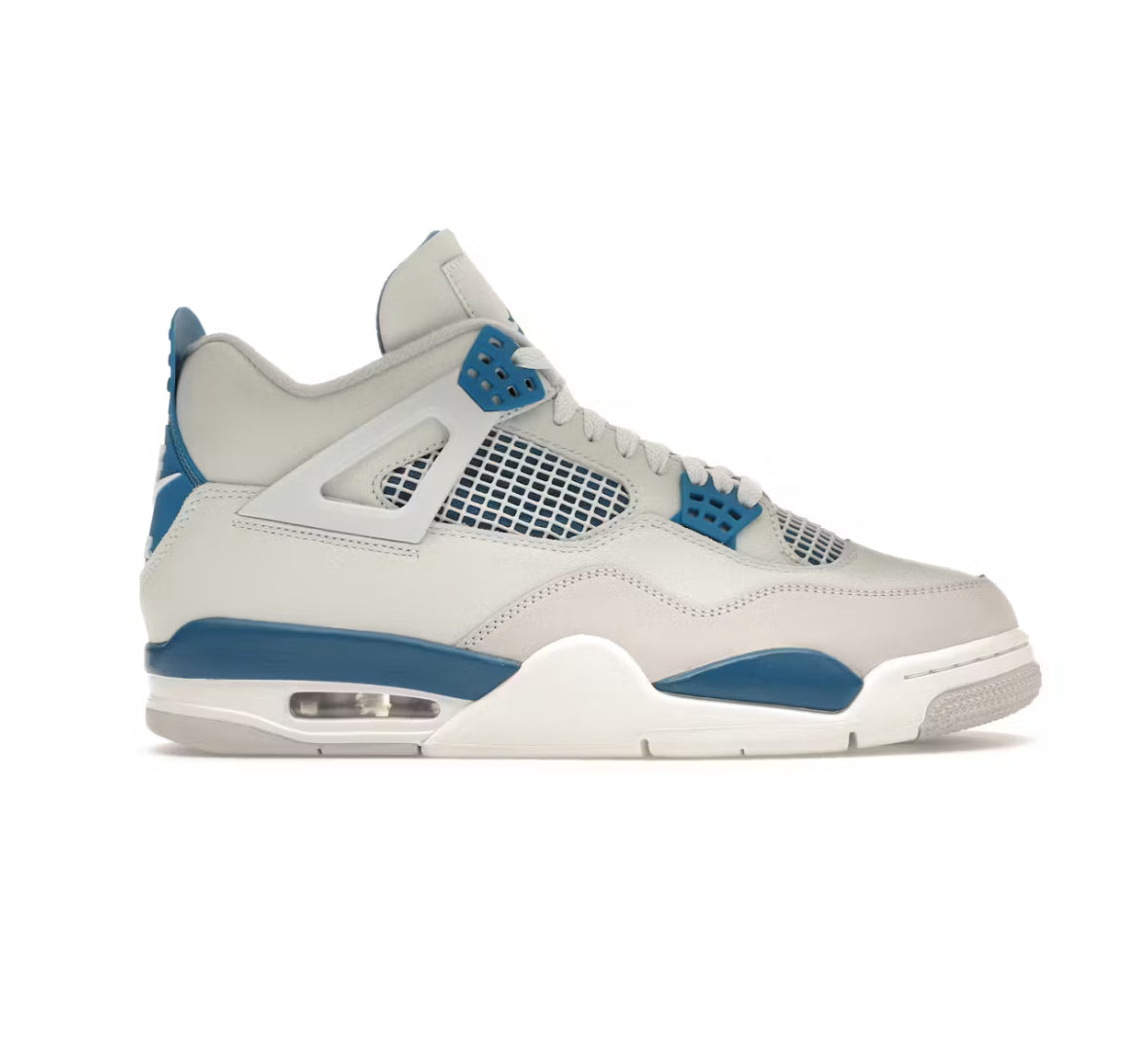 Jordan 4 Military Blue Sz 13 used