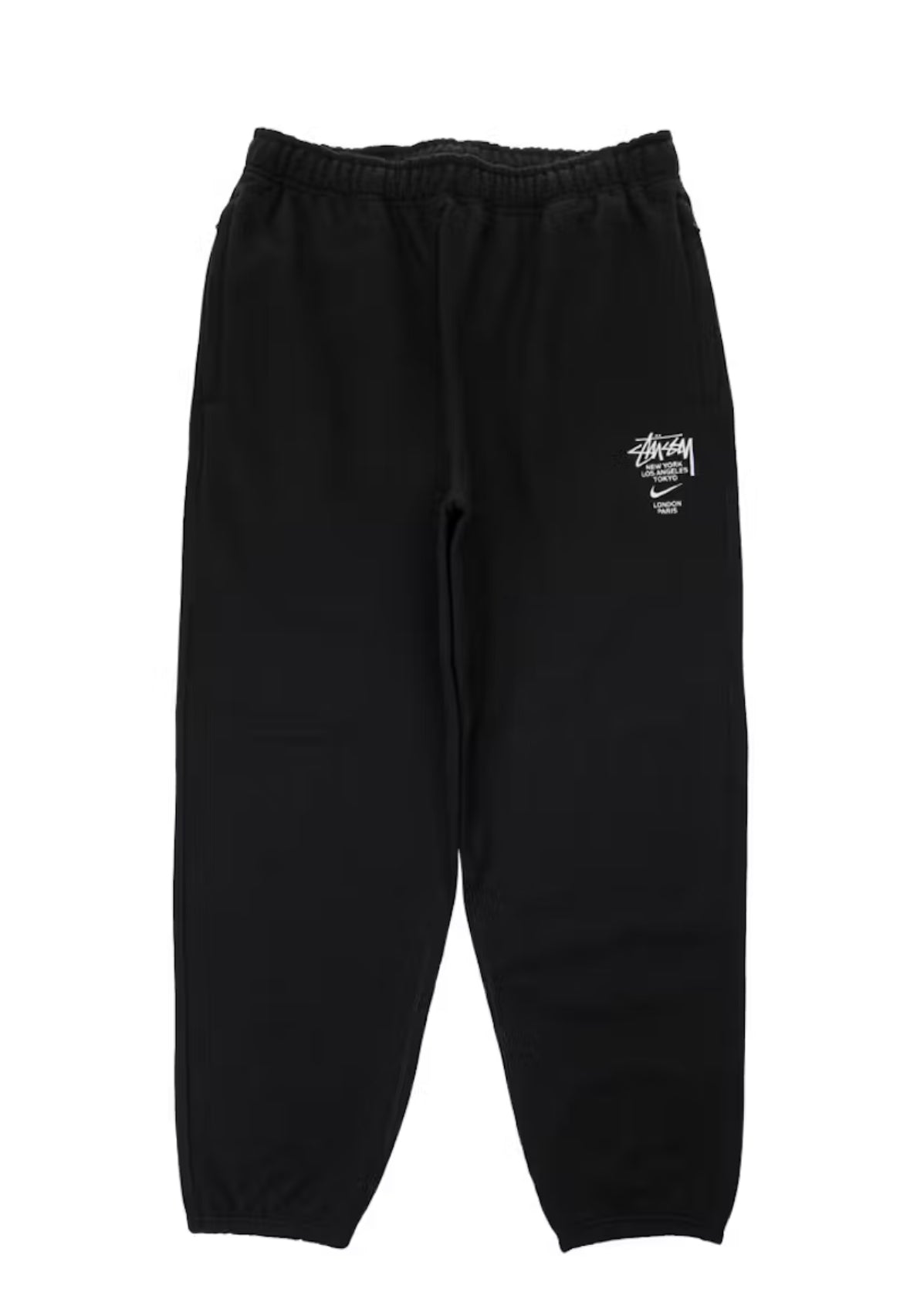 Nike Stussy International Sweatpants Sz Mens XS