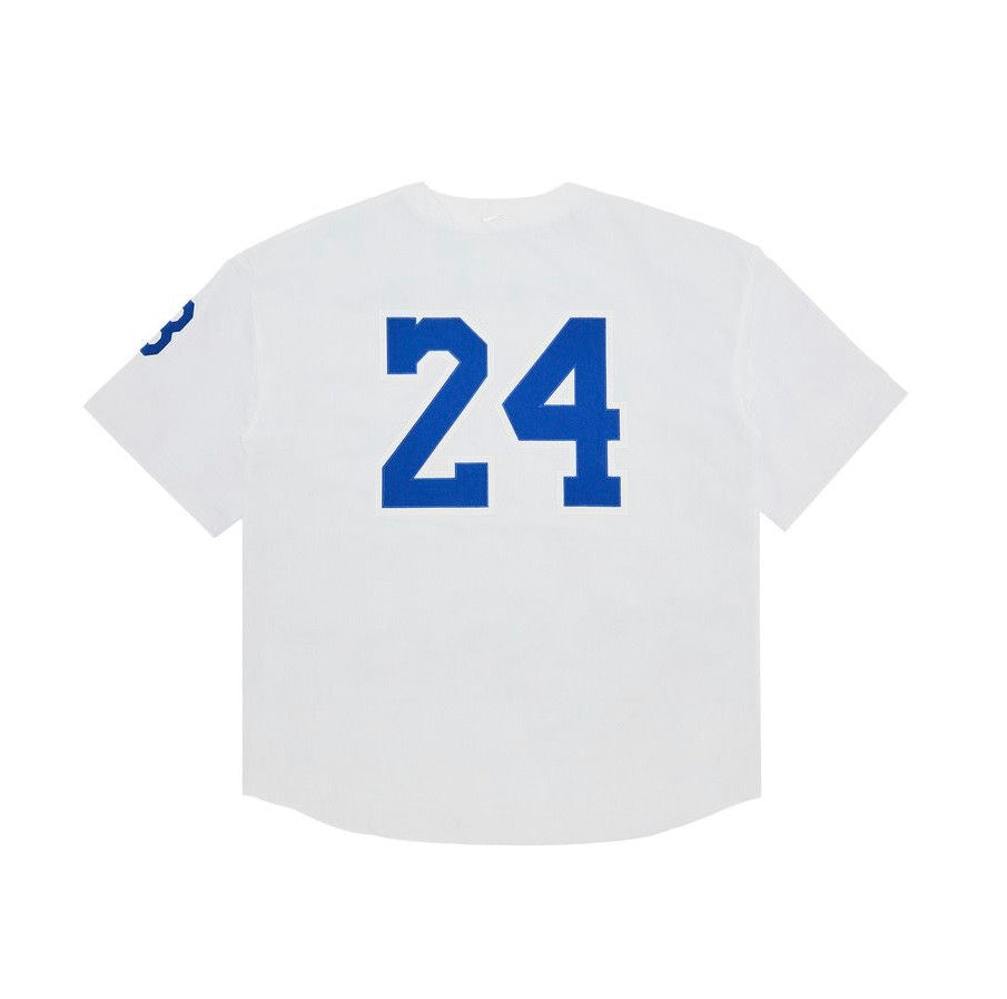 Nike Kobe Baseball Jersey Dodgers Sz Medium