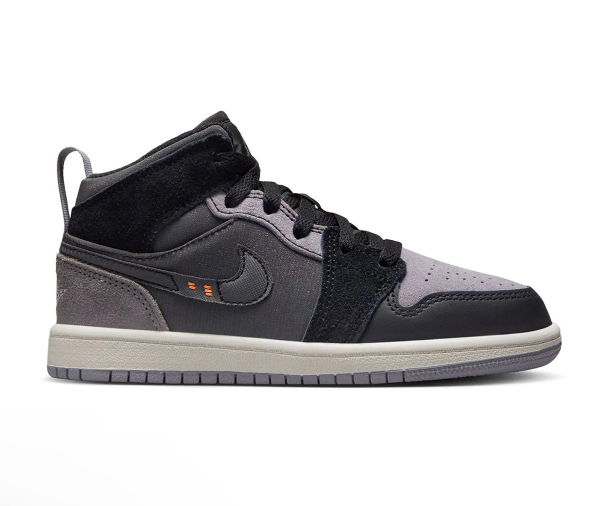 Jordan 1 mid craft Sz 3Y