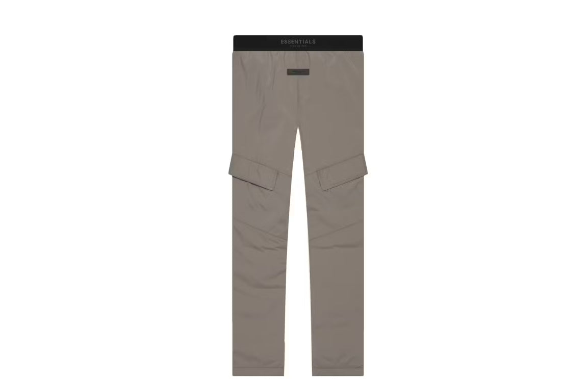 Fear of God Essentials Storm Pant Desert Taupe Sz Small