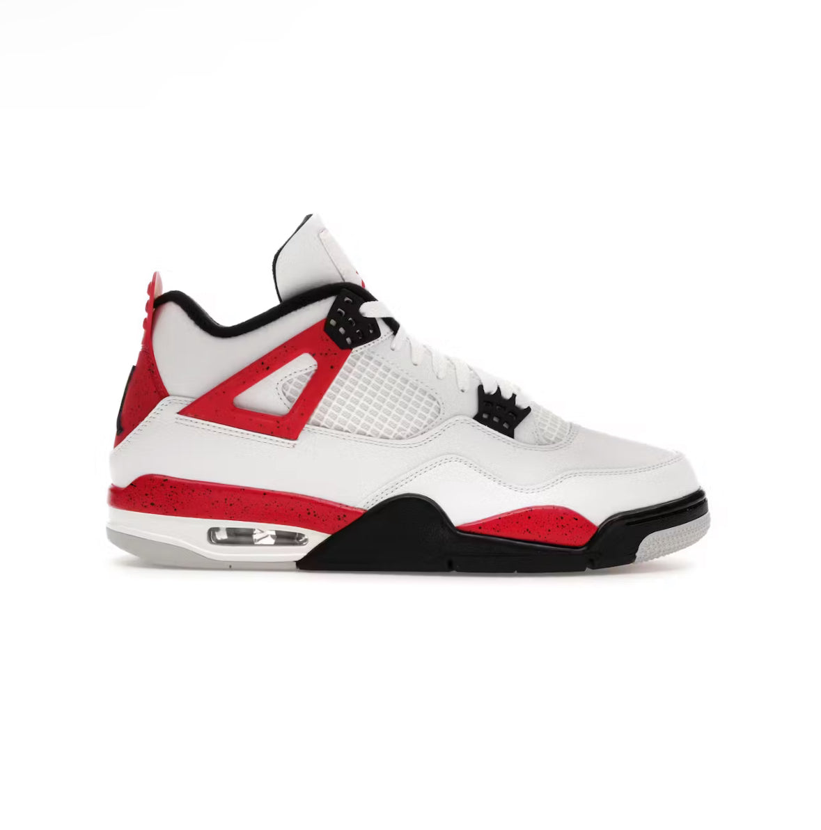 Jordan 4 Red Cement Sz 14 used