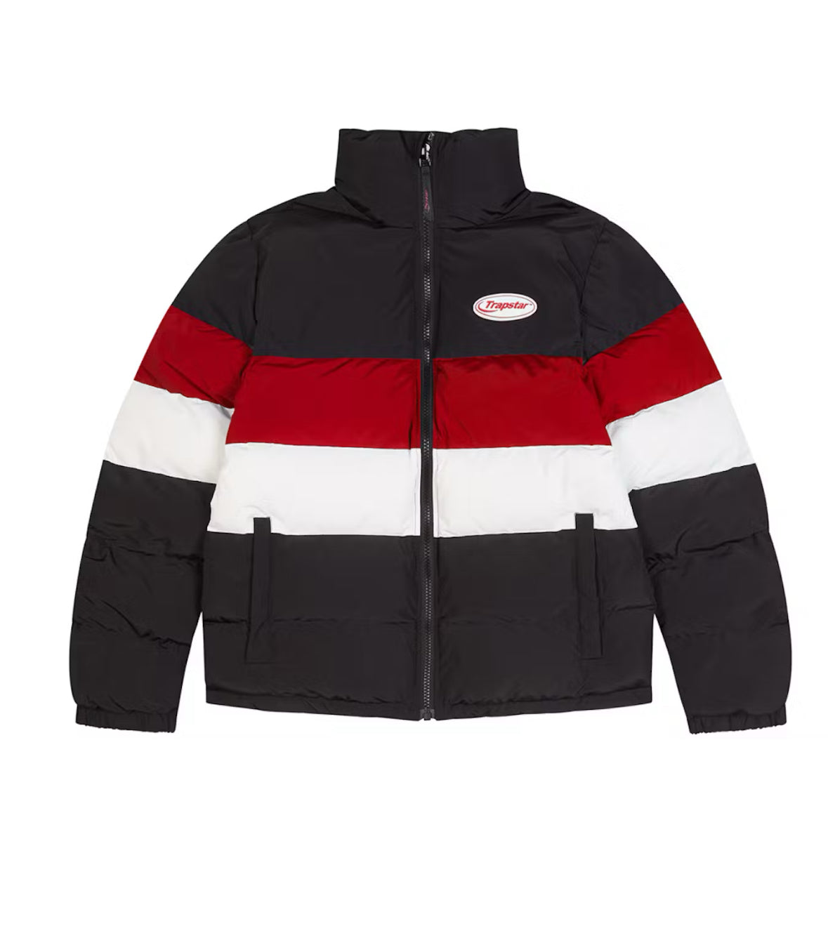 Trapstar Hyperdrive Puffer Jacket Sz Small