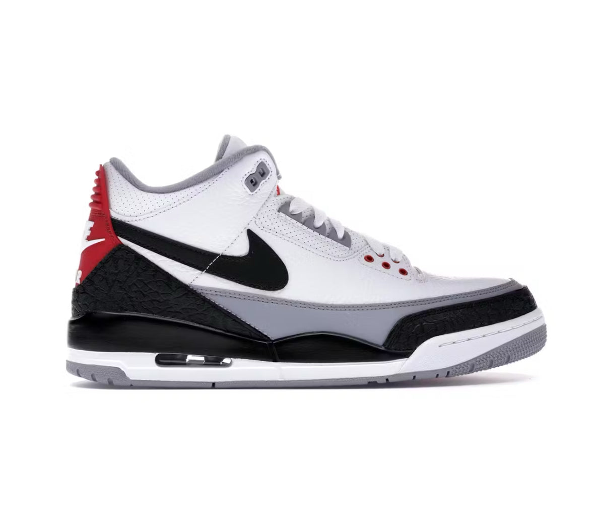 Jordan 3 Tinker NRG Sz 8 used