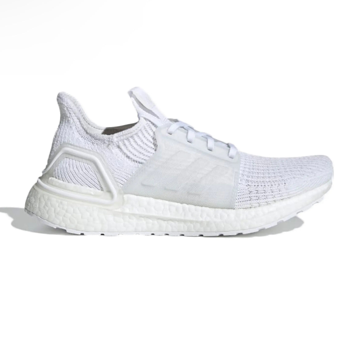 Adidas UltraBoost 19 Women’s Sz 7.5 Cloud White G54015