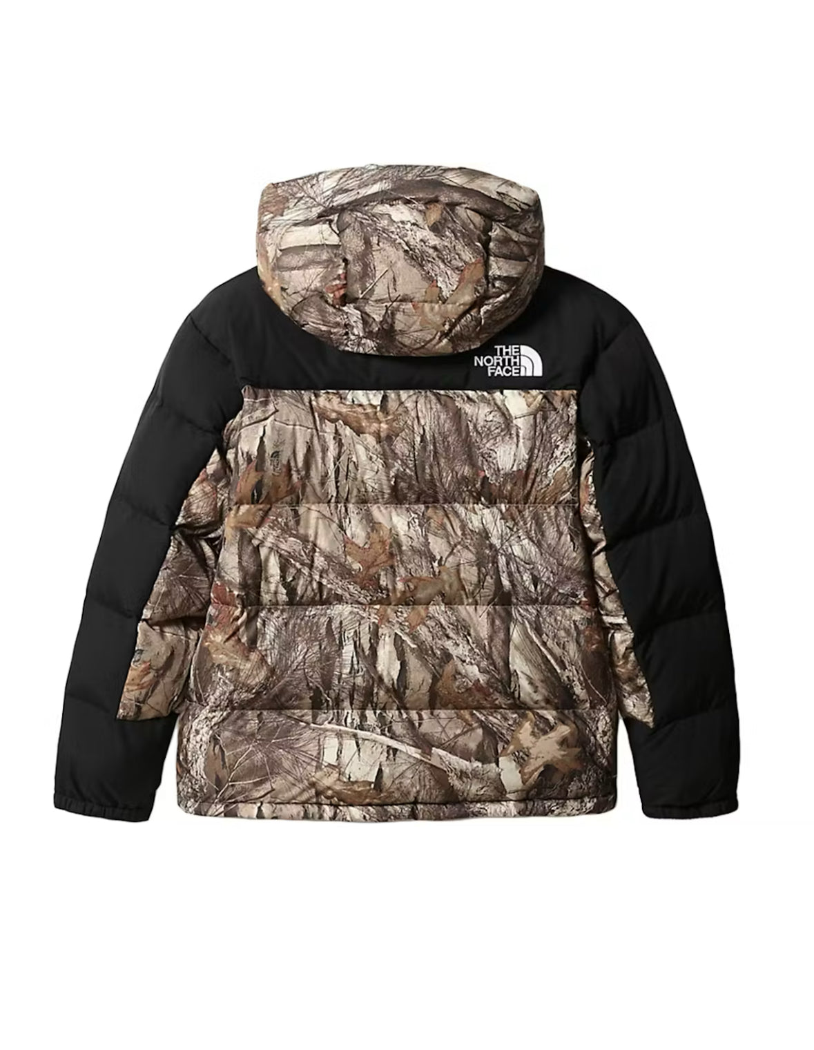 North Face Himalayan Down 550 Fill Tree Camo Sz Large