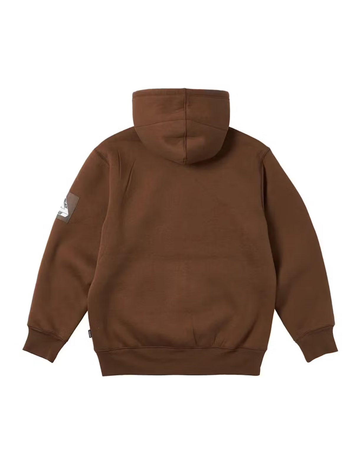 Palace Facemask Thermal shearling hoodie Sz Large