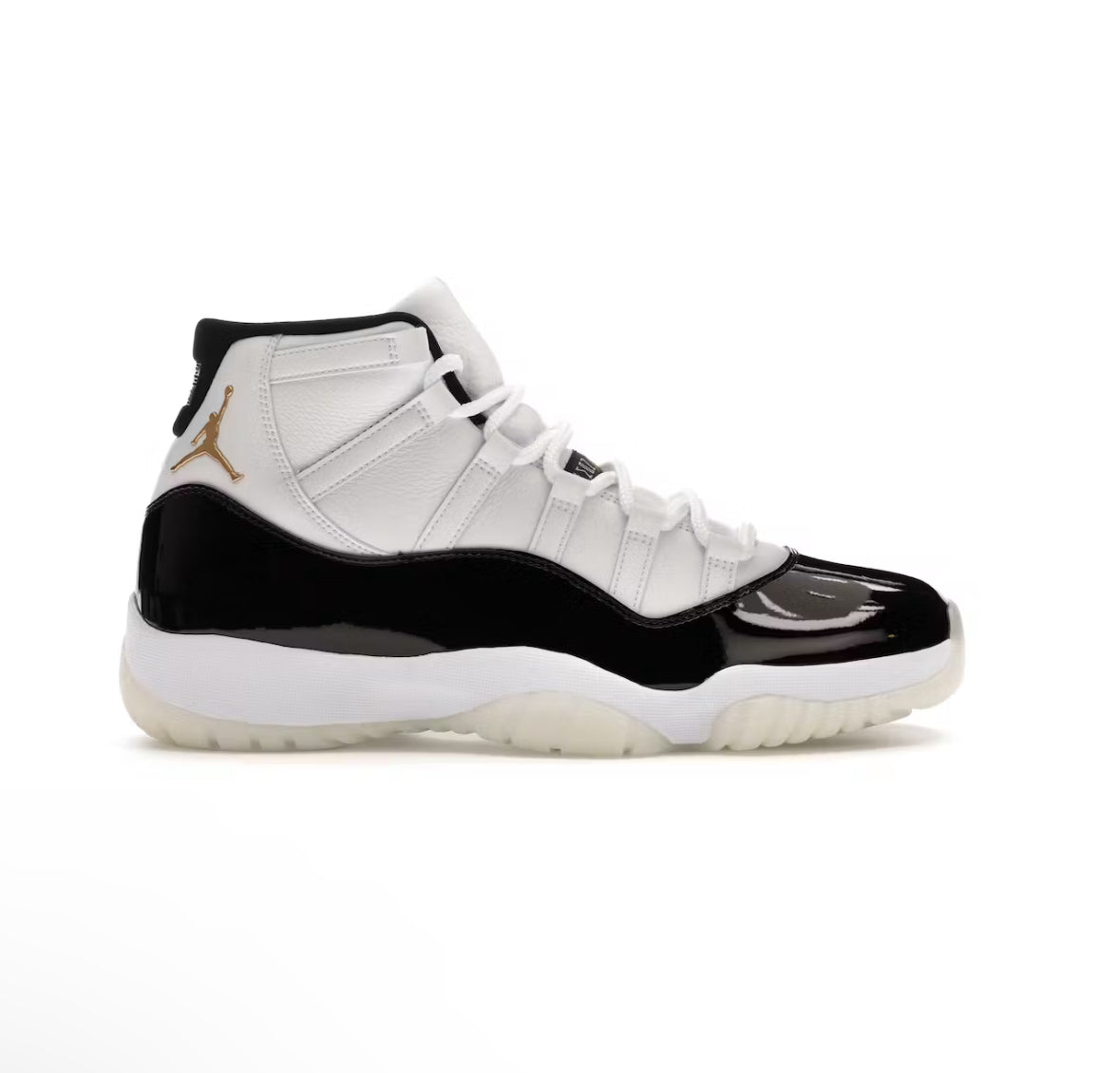 Jordan 11 DMP Gratitude used no box Sz 14