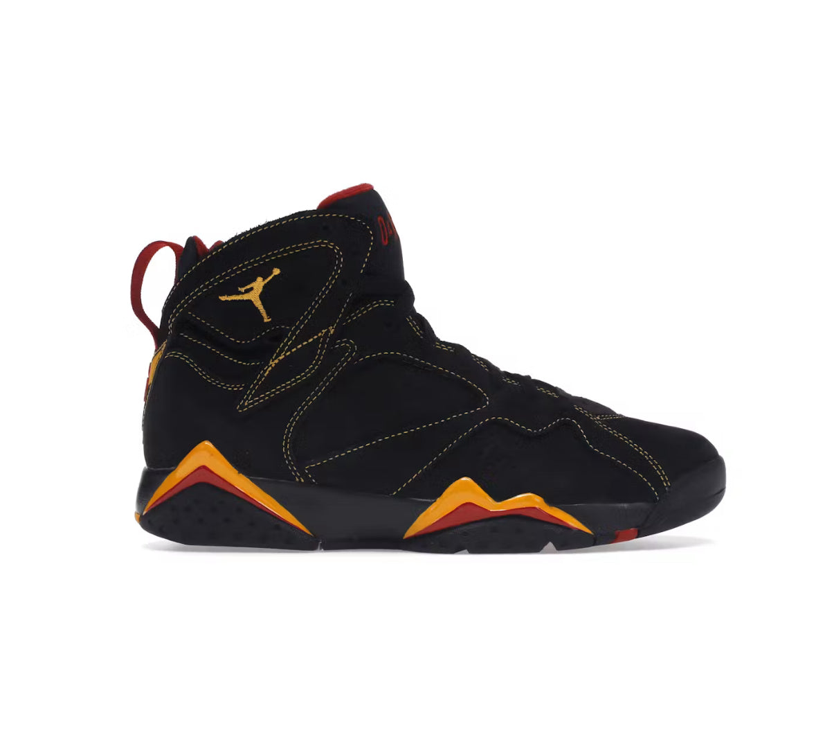 Jordan 7 Retro Citrus Sz 13, used