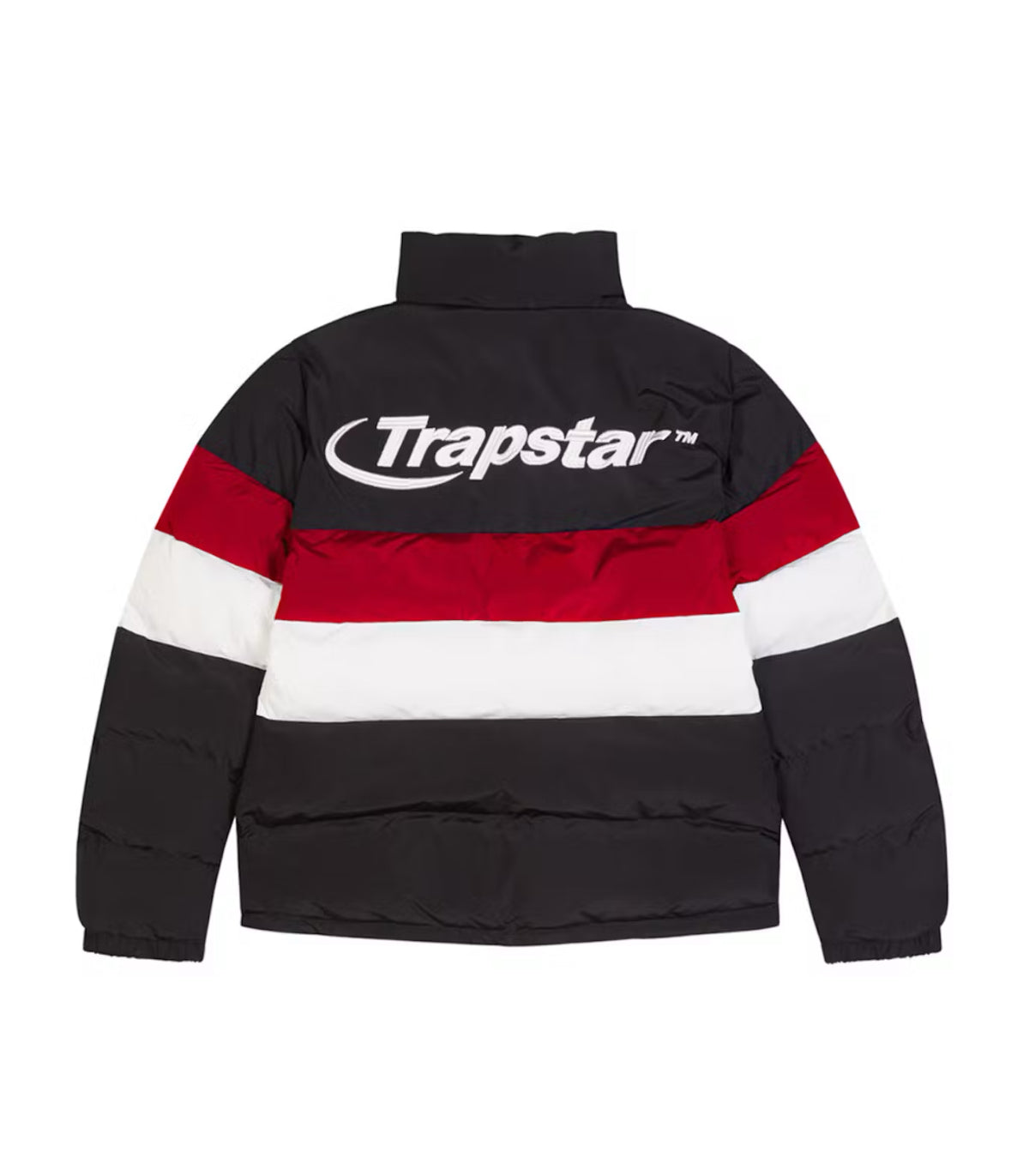 Trapstar Hyperdrive Puffer Jacket Sz Small