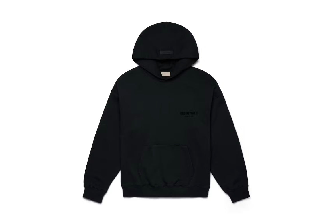 Fear of God Essentials Stretch Limo Hoodie Sz Small