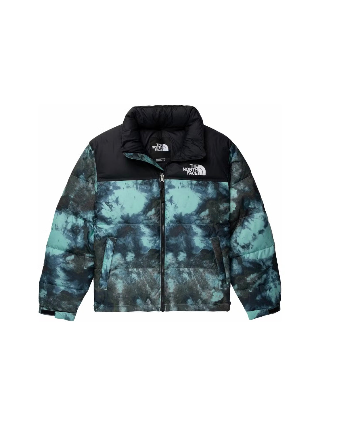 The North Face 96 Retro Wasabi Ice jacket Sz Small