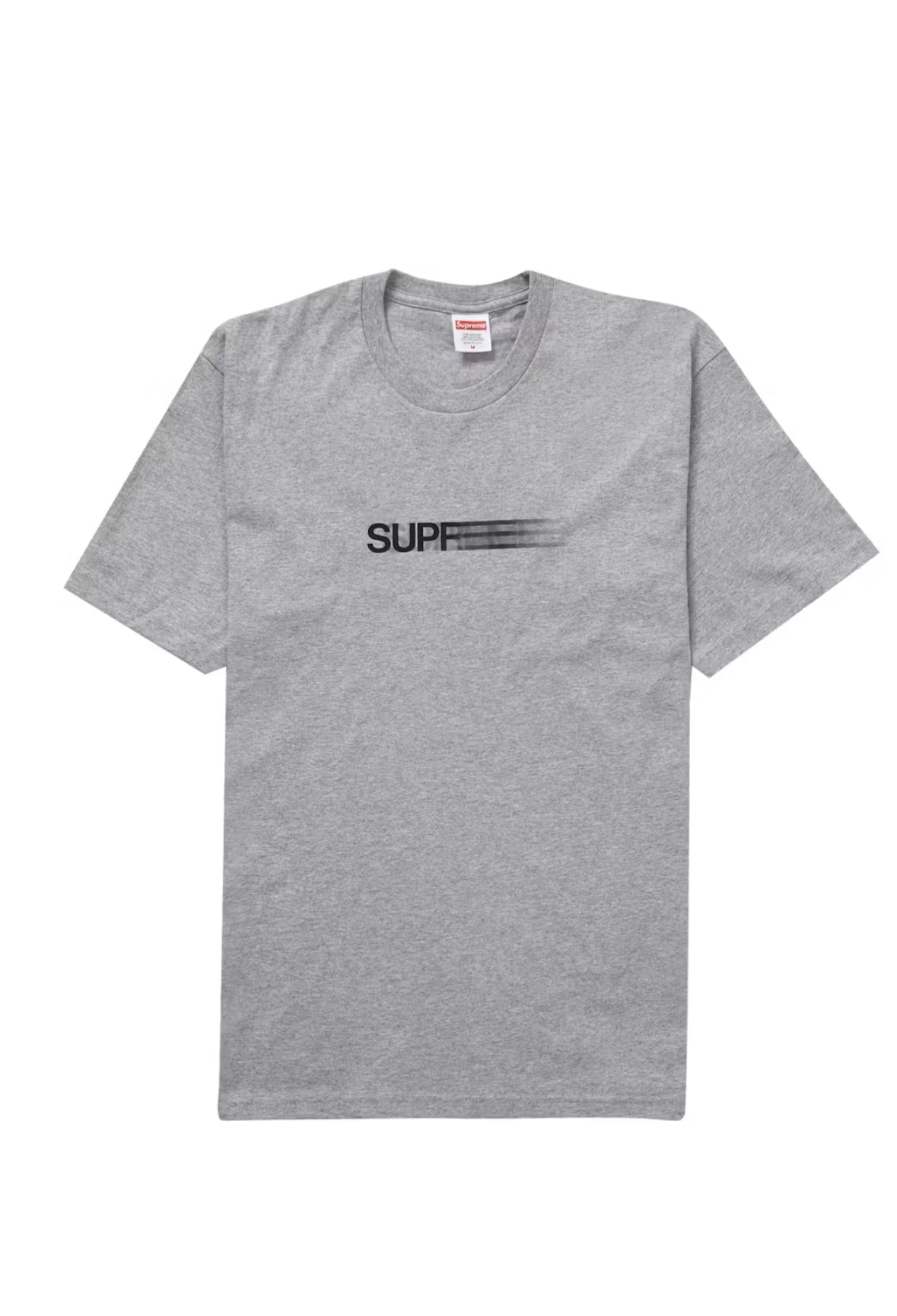 Supreme Motion Grey Sz Small
