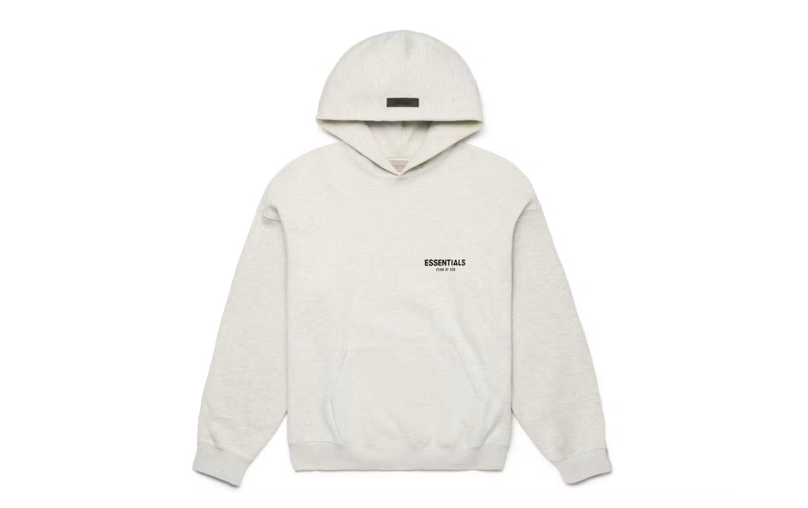 Fear of God Essentials Light Oatmeal Sz Medium