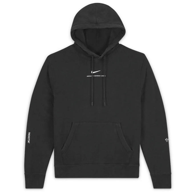 Nike x Nocta Basketball Hoodie Black SZ M