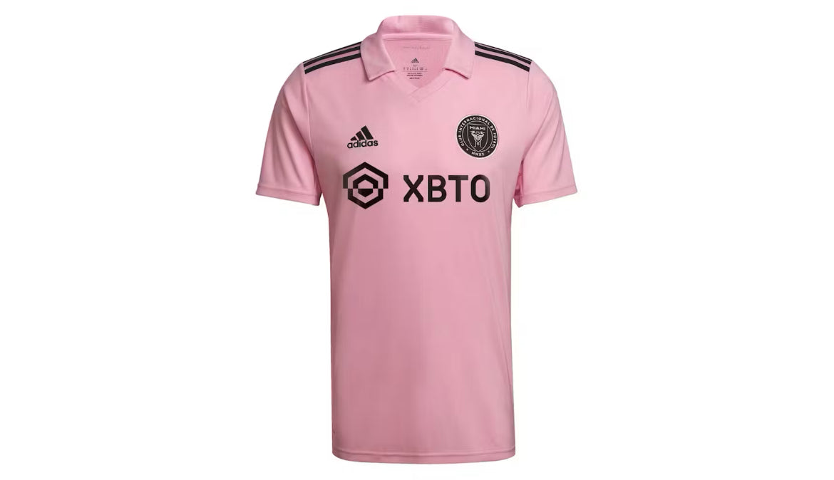 XBTO Men’s Miami Soccer Jersey Sz Large