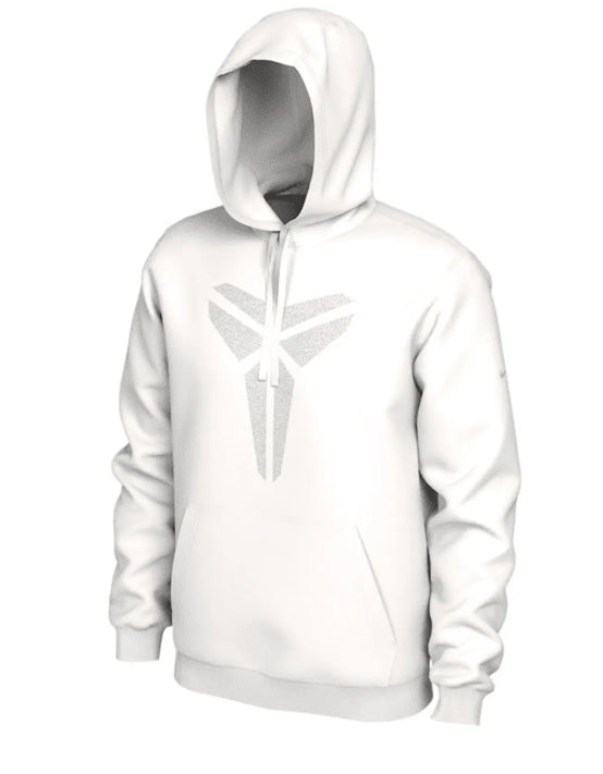 Nike Kobe Mamba Halo Hoodie White Sz XXL