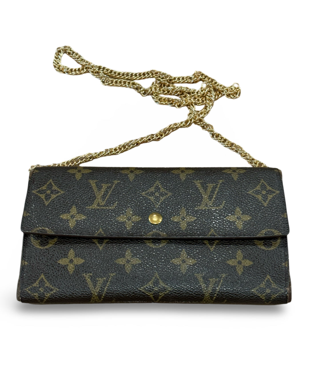 Louis Vuitton Clutch Purse