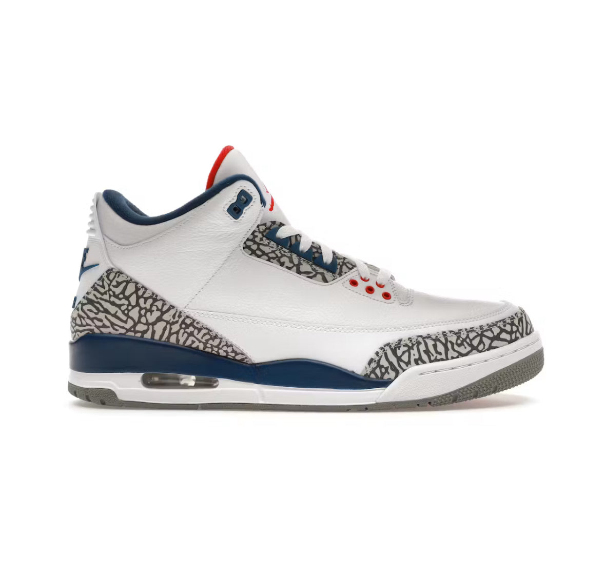 Jordan 3 True Blue (2016) Sz 13 used No box