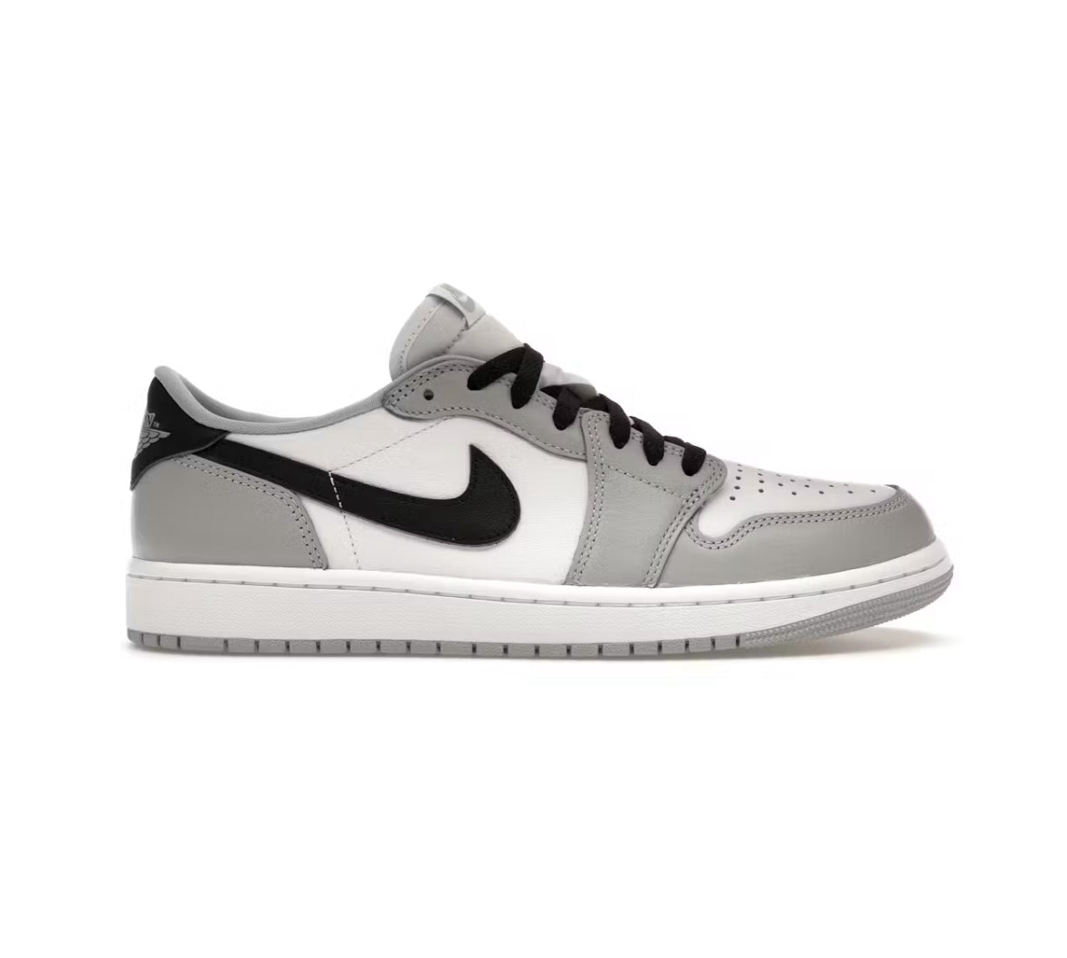 Jordan 1 low OG Barons Sz 14