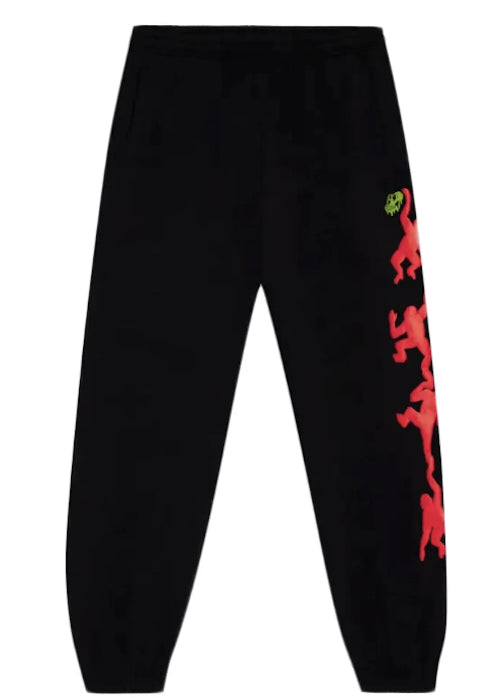 MAYC Mutant World Sweatpants Black SZ L