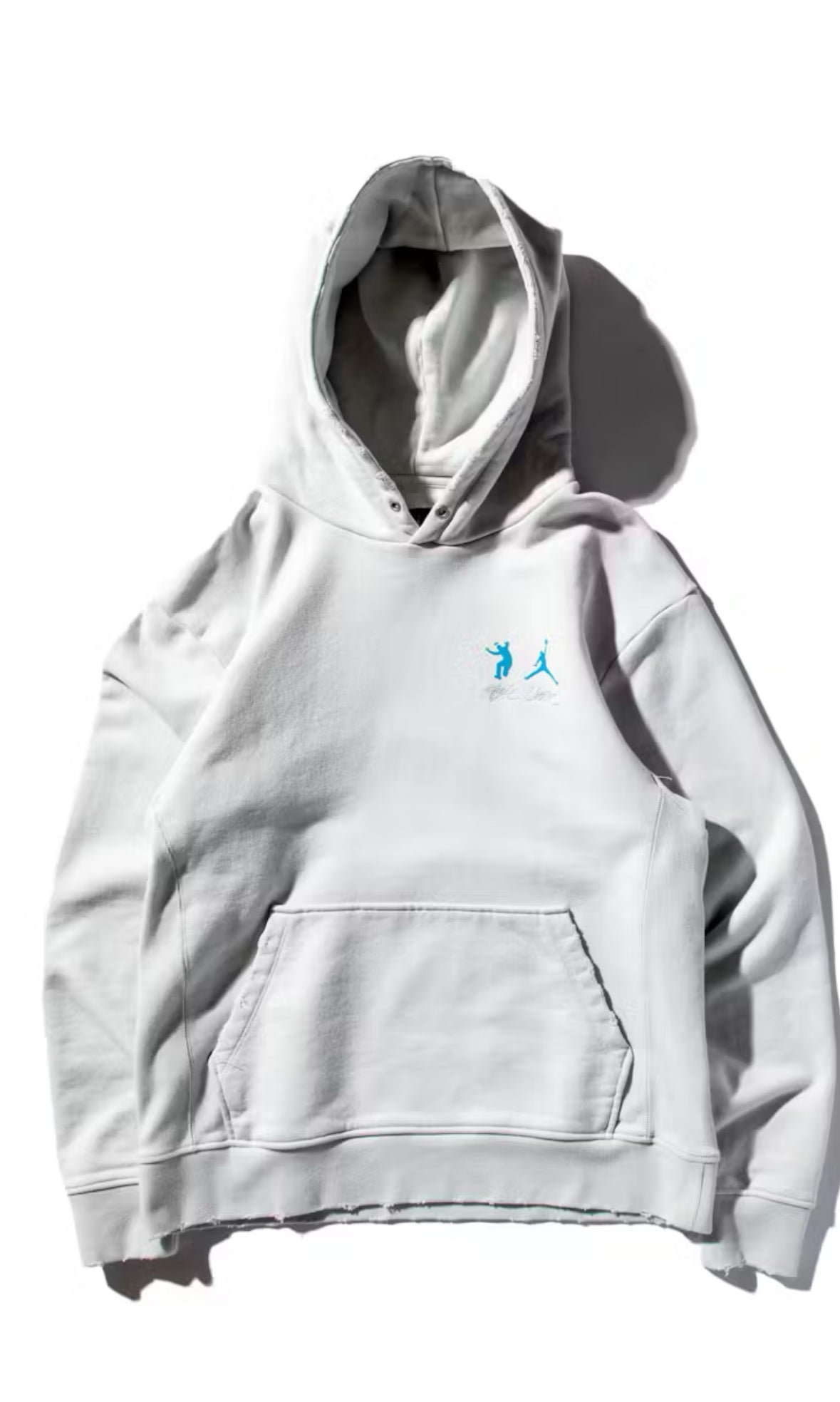 Jordan Union Flight Hoodie Men’s Sz Medium