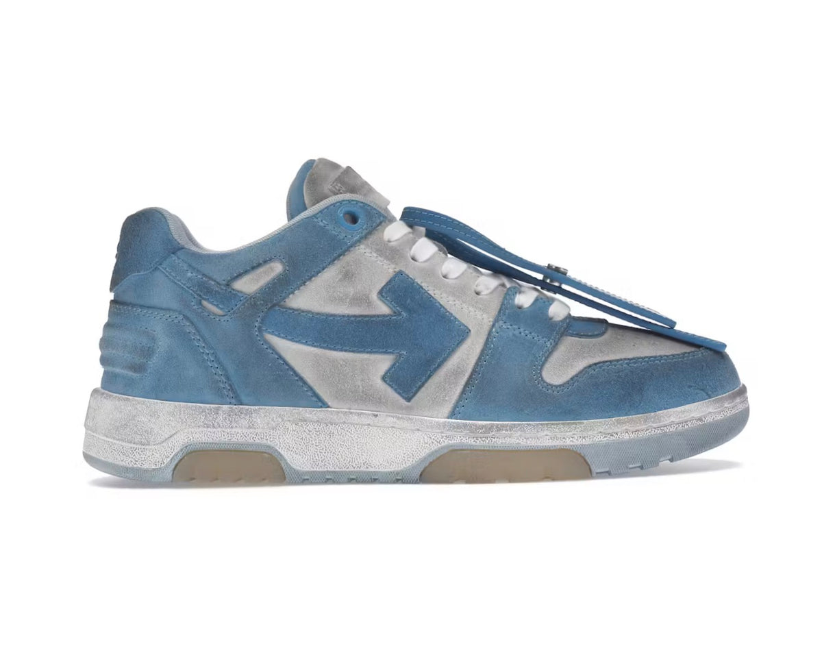 Off-White Out of Office Full Suede Sz 8