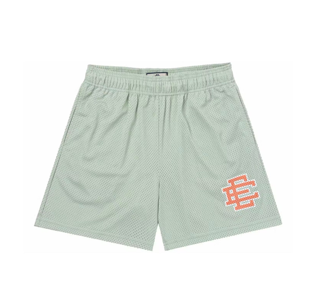 Eric Emanuel Core Mint Shorts Sz Large