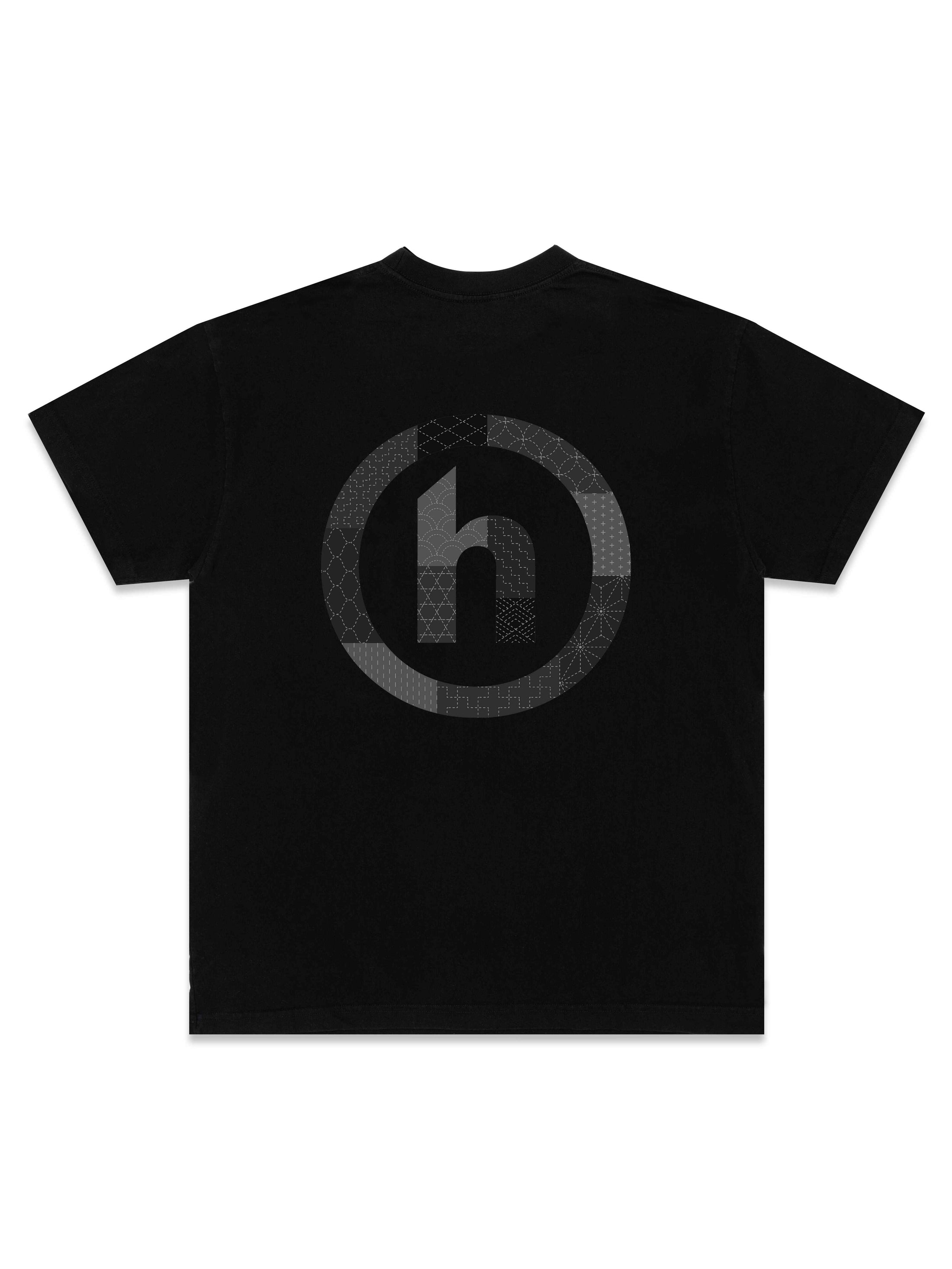 Hidden NY Boro Tee Black Sz M