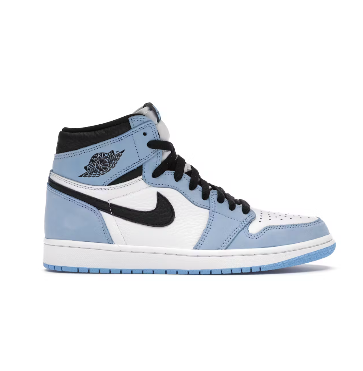 Jordan 1 High UNC Sz 10 USED