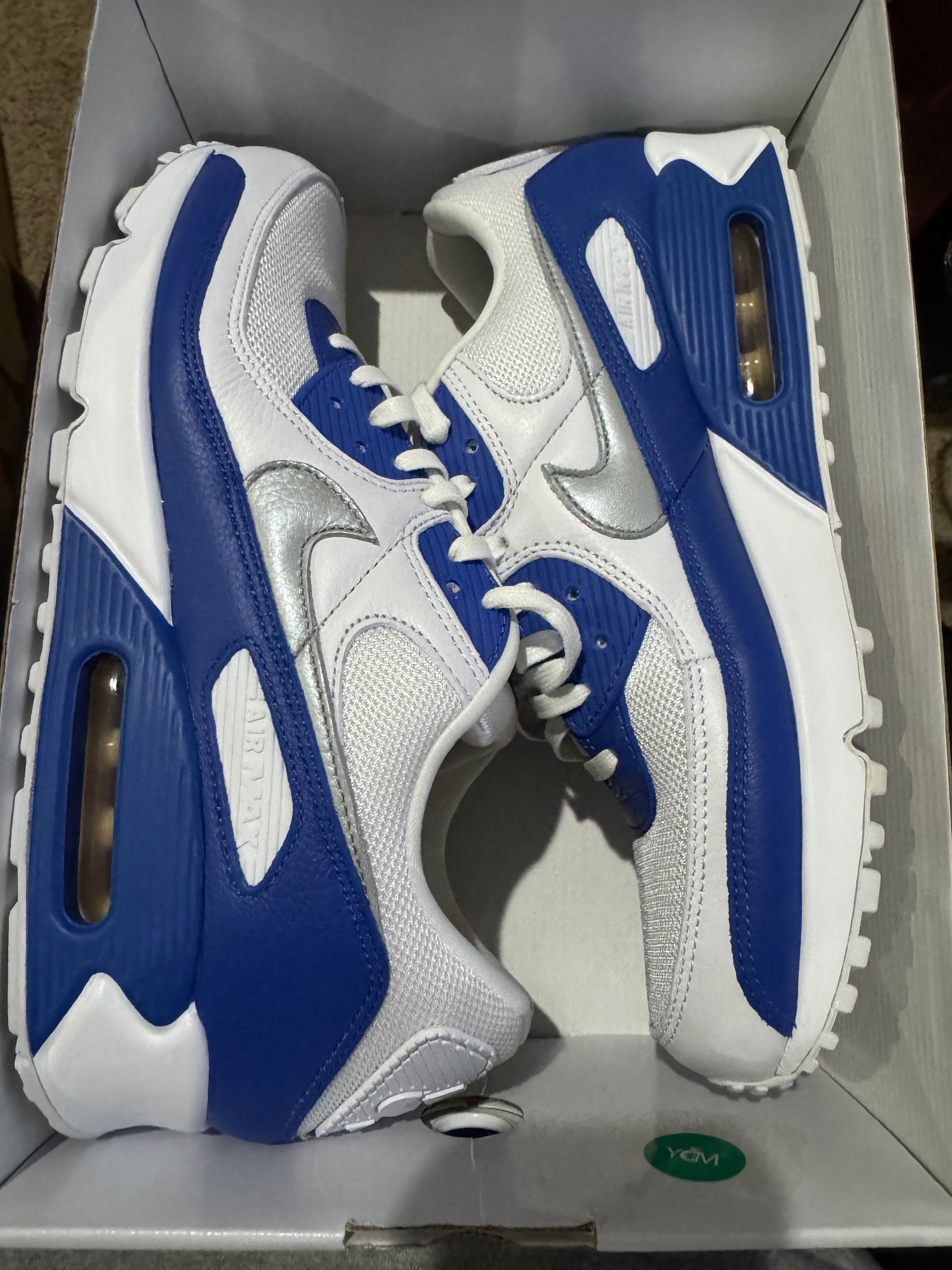 Nike ID Air Max 90 Sz 10 (No box)