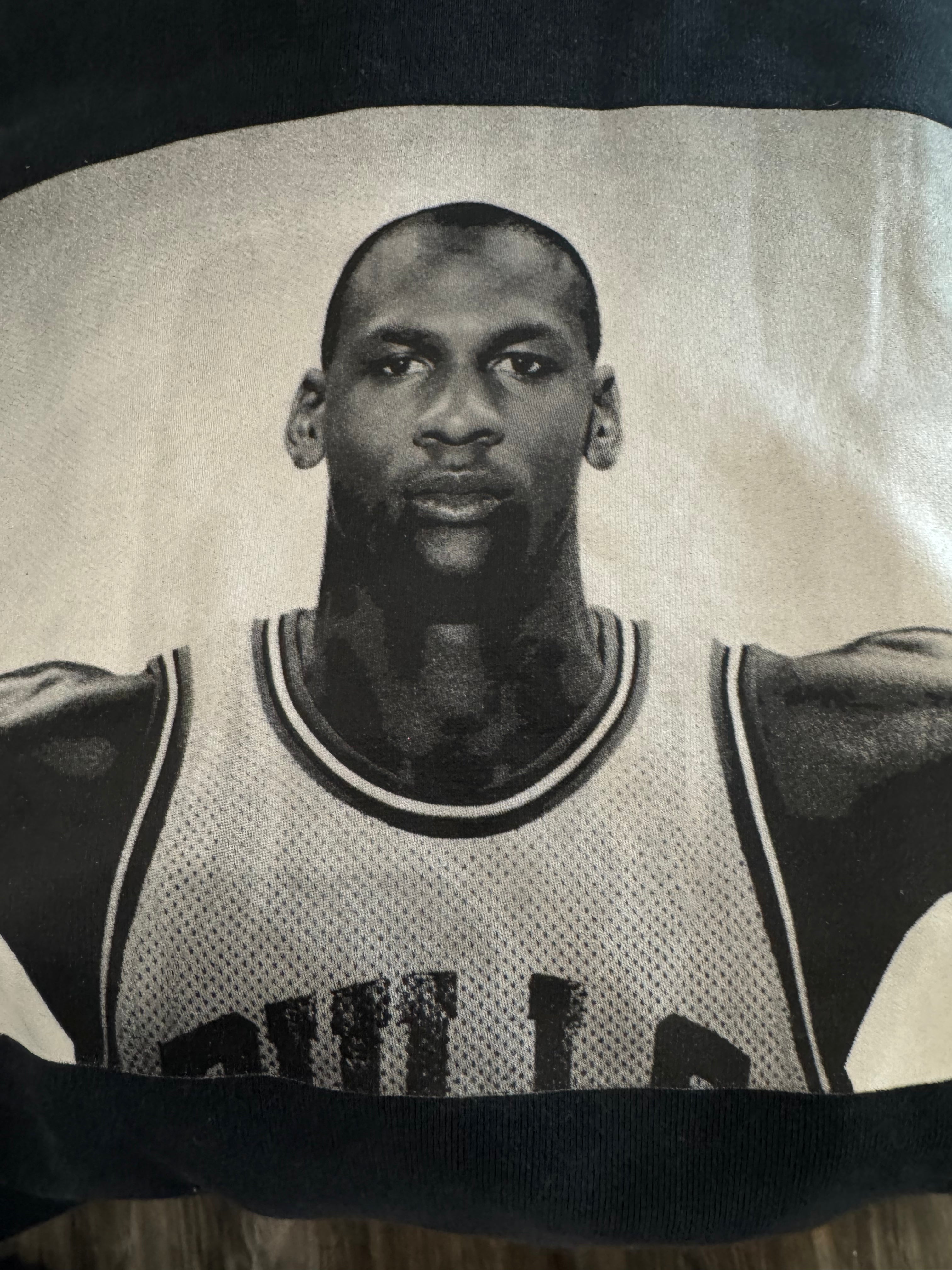 Jordan Wings Hoodie Sz  Medium