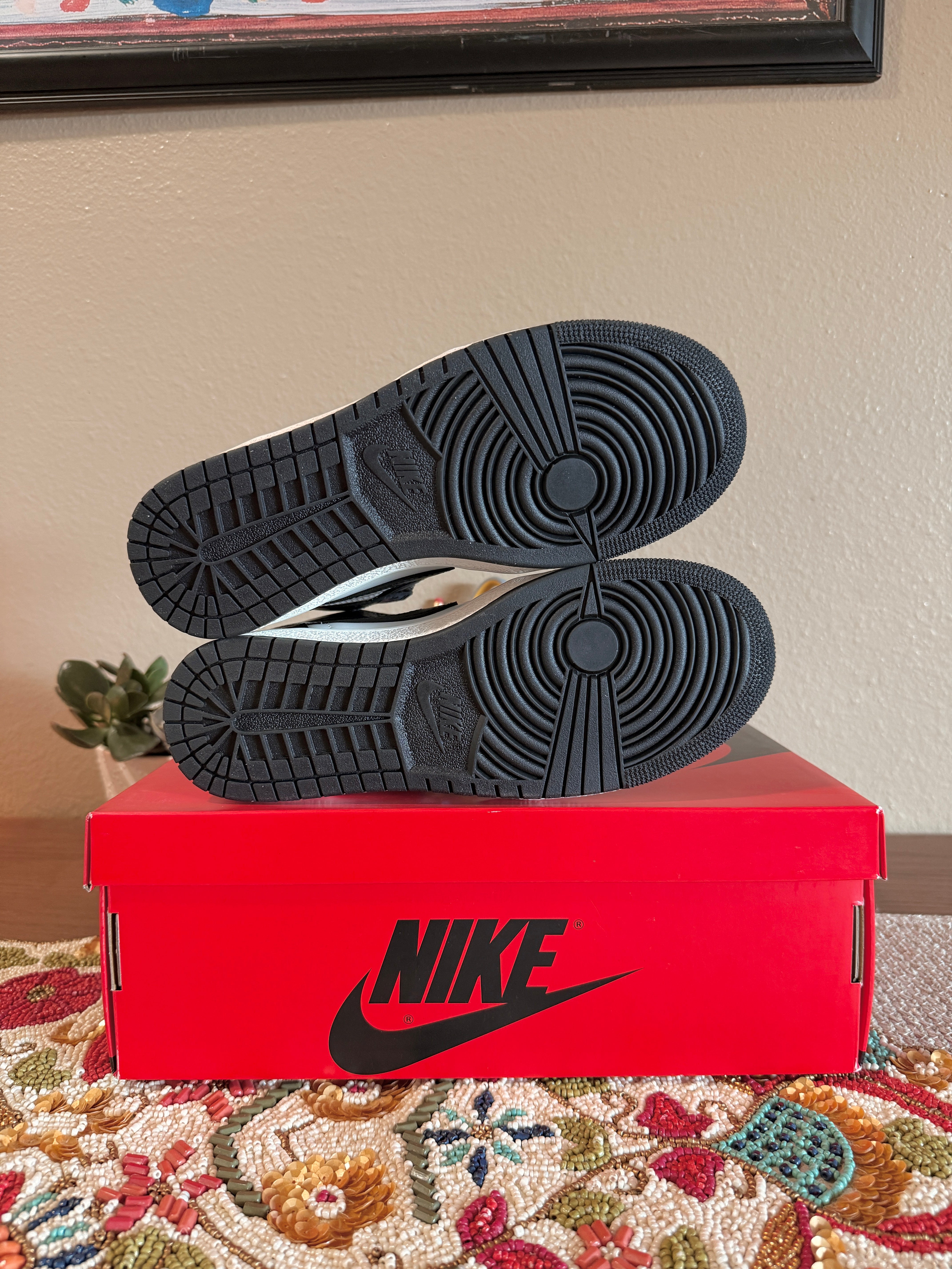 Jordan 1 Retro High '85 Black White (2023) Size 6