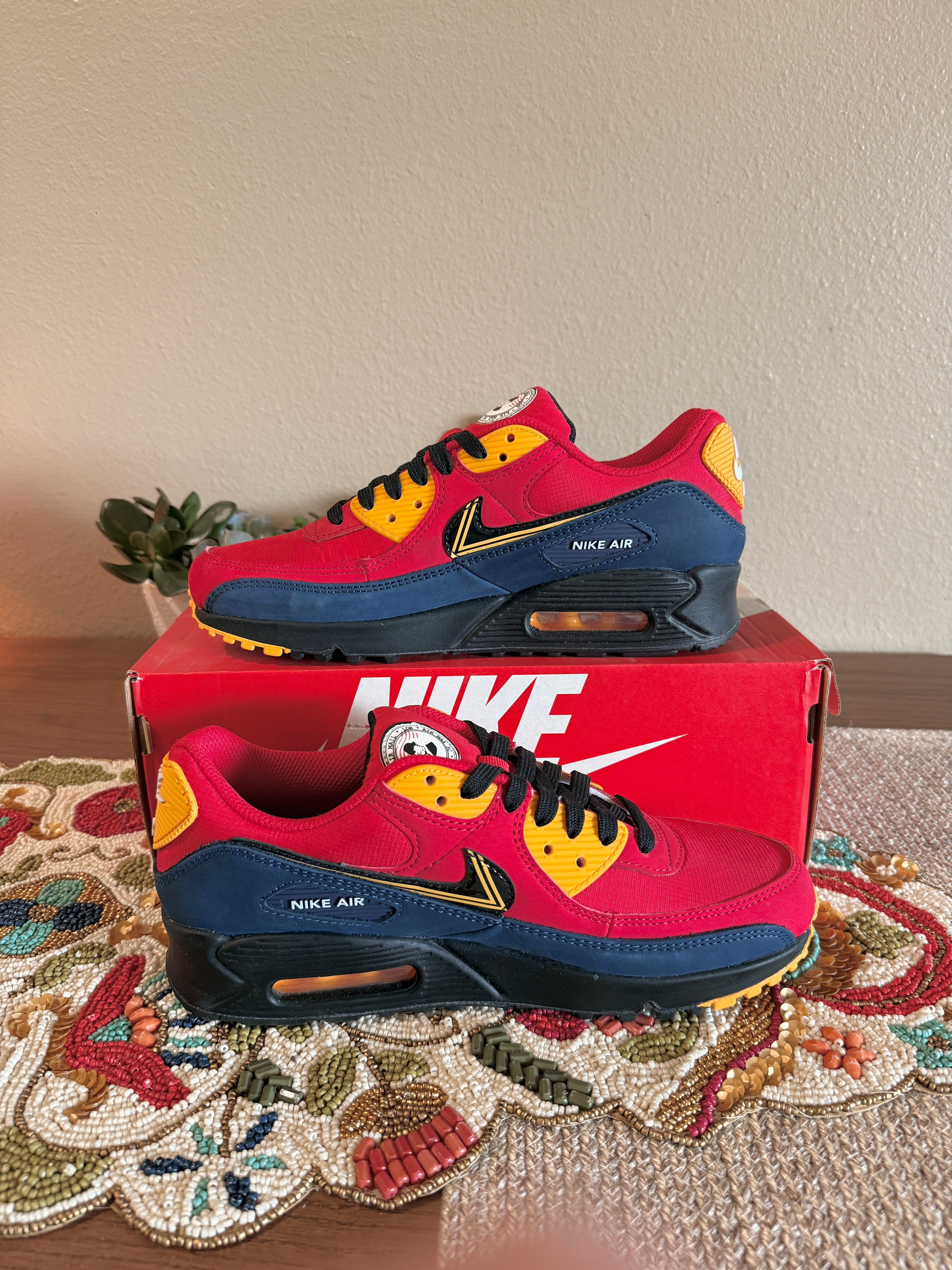 Nike Air Max 90 London City Pack (2020) Size 8